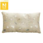 長座布団カバー(Nウォーム シマエナガgSC1) デコホーム ニトリ