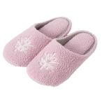 ルームシューズ(シープ ngRSx5a パープル M) デコホーム ニトリ