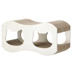  коготь .. тоннель L размер (WW кошка DH25) декоративный элемент Home nitoli