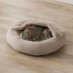  покрывало имеется домашнее животное bed круглый М( мех кролика Touch RBr M)nitoli