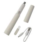  нос уход носовые волосы отделка mda шерсть ... compact NR2158B USB заряжающийся "теплый" белый nitoli декоративный элемент Home 