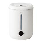 湿度設定できて簡単に給水できるアロマオイル対応加湿器(超音波式 HM02NC ホワイト) ニトリ