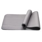  йога коврик NBR( серый 10mm TS05) декоративный элемент Home nitoli