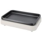 ミニホットプレート(FP2C03 モカ) デコホーム ニトリ