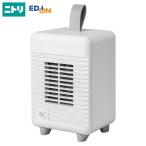 人感ミニセラミックファンヒーター(KH08WH) ニトリ