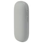 手のひらに収まる充電式カイロ(WK02 GY) ニトリ