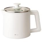 ショッピングポット 1台5役おてがる調理ポット(OG2G03 ホワイト) ニトリ