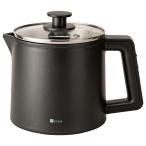 ショッピングニトリ 1台5役おてがる調理ポット(OG2G03 ブラック) ニトリ