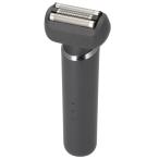 しっかり深剃りメンズシェーバー往復式3枚刃(NY673 DGY) ニトリ