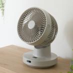 上下左右自動首振り DCタイプ リモコン付きサーキュレーター(15cm SK02NR モカ) ニトリ