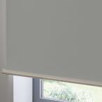 つっぱり遮光ロールスクリーン(RS06 GY 180X200) ニトリ