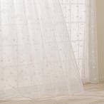 ショッピングレースカーテン レースカーテン RL138(100X198X2) ニトリ