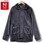 ショッピング着る毛布 MEN着る毛布パジャマセット(NウォームWSPneNV L) ニトリ
