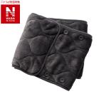 ショッピング着る毛布 ボリューム着る毛布 えり・腹巻き(NウォームWSP DGYL-LL) ニトリ
