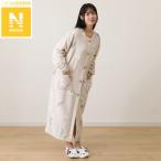 ショッピング着る毛布 着る毛布(Nウォーム シマエナガ KK01) デコホーム ニトリ