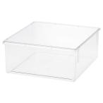  прозрачный место хранения box ( широкий глубокий type )nitoli