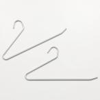  aluminium слаксы вешалка 2 шт. комплект (YK2G-ASH)nitoli