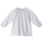  baby длинный рукав рубашка ( серый ST02)nitoli