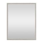  wall зеркало ( ширина 40× высота 50cm белый woshu005IT)nitoli