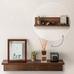  настенная полка ширина 60cm ( средний Brown HS)nitoli