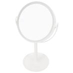 LED卓上両面ミラー(ホワイト DH02) デコホーム ニトリ