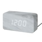 LED класть часы M ( мрамор 001HT)nitoli