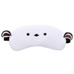 ショッピングアイマスク 温冷アイマスク　シマエナガ(NC) デコホーム ニトリ