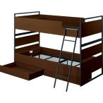 2 уровень bed (tenishuBC01 MBR/BK)nitoli
