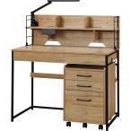 ショッピングニトリ スタンダードデスク(LI02 LBR) ニトリ