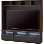 テレビボード(Nウォーレン 180セット DBR) ニトリ
