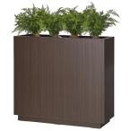 フラワーボックス(FLW-900 DBR)ニトリ