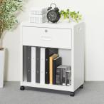  тумбочка на колесах (TSDT выдвижной ящик 500 WH)nitoli