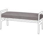 a luna s105 специальный bench покрытие (DF DRAV-GY)nitoli