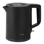  горячая вода утечка предотвращение электрический чайник 0.8Lpita pot (PITAPOTTO черный )nitoli