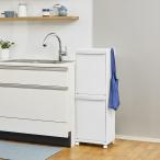 ショッピング分別 分別ダストボックス2段(深型×2) ニトリ