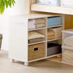  вдавлено inserting шкаф место хранения (IW3875 ширина 38× глубина 75cm белый woshu)nitoli