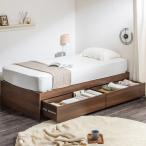  одиночный he платье грудь кроватная рама (MDN Brown )nitoli