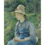  мир название . постер Peasant Girl with a Straw Hat F3nitoli