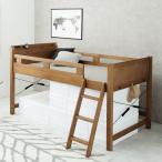  крепкий полки имеется кровать-чердак low модель ( высота 122cm LBR)nitoli