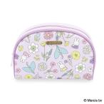 ミッフィー ラウンドポーチ(ラベンダー) ニトリ