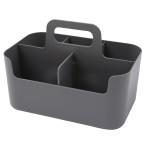  кейс для хранения ящик bD in box (W) living темно-серый декоративный элемент Home nitoli