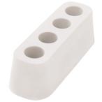  много . качество керамика зубная щетка подставка 4шт.@ для (HT 1609 MO) декоративный элемент Home nitoli