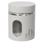 ガラスキャニスター(600ml MO ST01) デ�