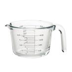 ハンドル付き 耐熱計量ボウル(500mL P