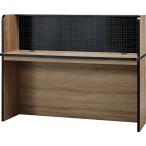 スタンダードデスク(CB24 W150 OAK)学習机 学習デスク パソコンデスク ニトリ