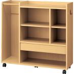 ランドセルラック(グロウEG88 N LBR) ニトリ