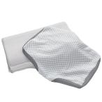 ショッピング枕カバー 横向き寝がラクなまくら専用 枕カバー 特殊サイズ ニトリ