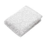 ショッピングバスタオル バスタオル(60x120 LGY GT008) 60×120cm 柄 ニトリ