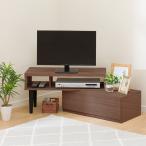 ローボード(GA101 EX80 MBR) テレビ台 TV台 TVボード テレビボード ニトリ