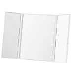 LED с подсветкой compact зеркало ( белый ) зеркало зеркало подставка для зеркала wall зеркало настольный зеркало 3 поверхность nitoli
